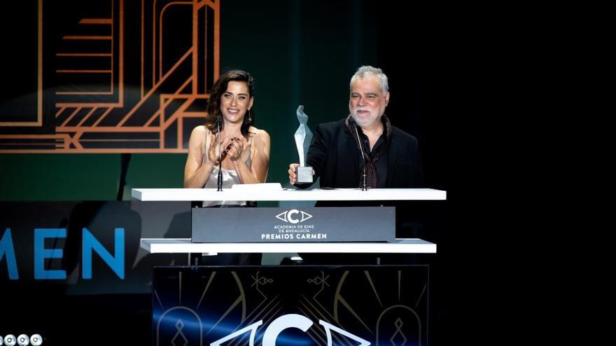 La gala de entrega de los Premios Carmen será el 1 de febrero en el Gran Teatro de Córdoba. / CÓRDOBA