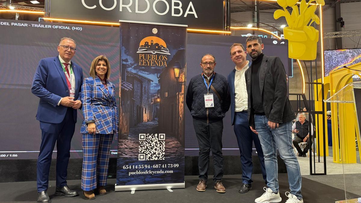 Pueblos de Leyenda con Benamejí, El Viso e Hinojosa