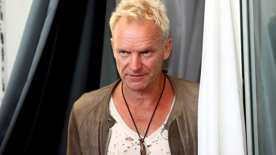Sting.