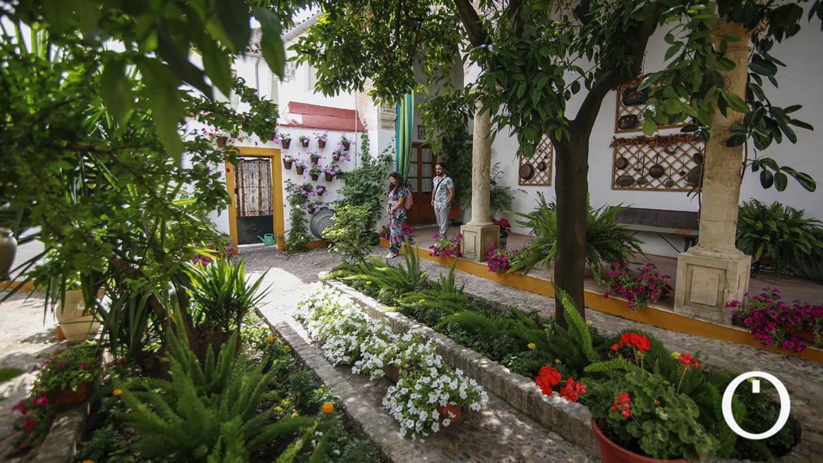 Les patios conventuels de Cordoue : un trésor caché à découvrir Patio de Santa Marta, 10 ÁLEX GALLEGOS