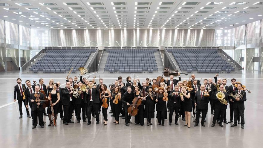 Orquesta de Córdoba, en una imagen de archivo. / EUROPA PRESS