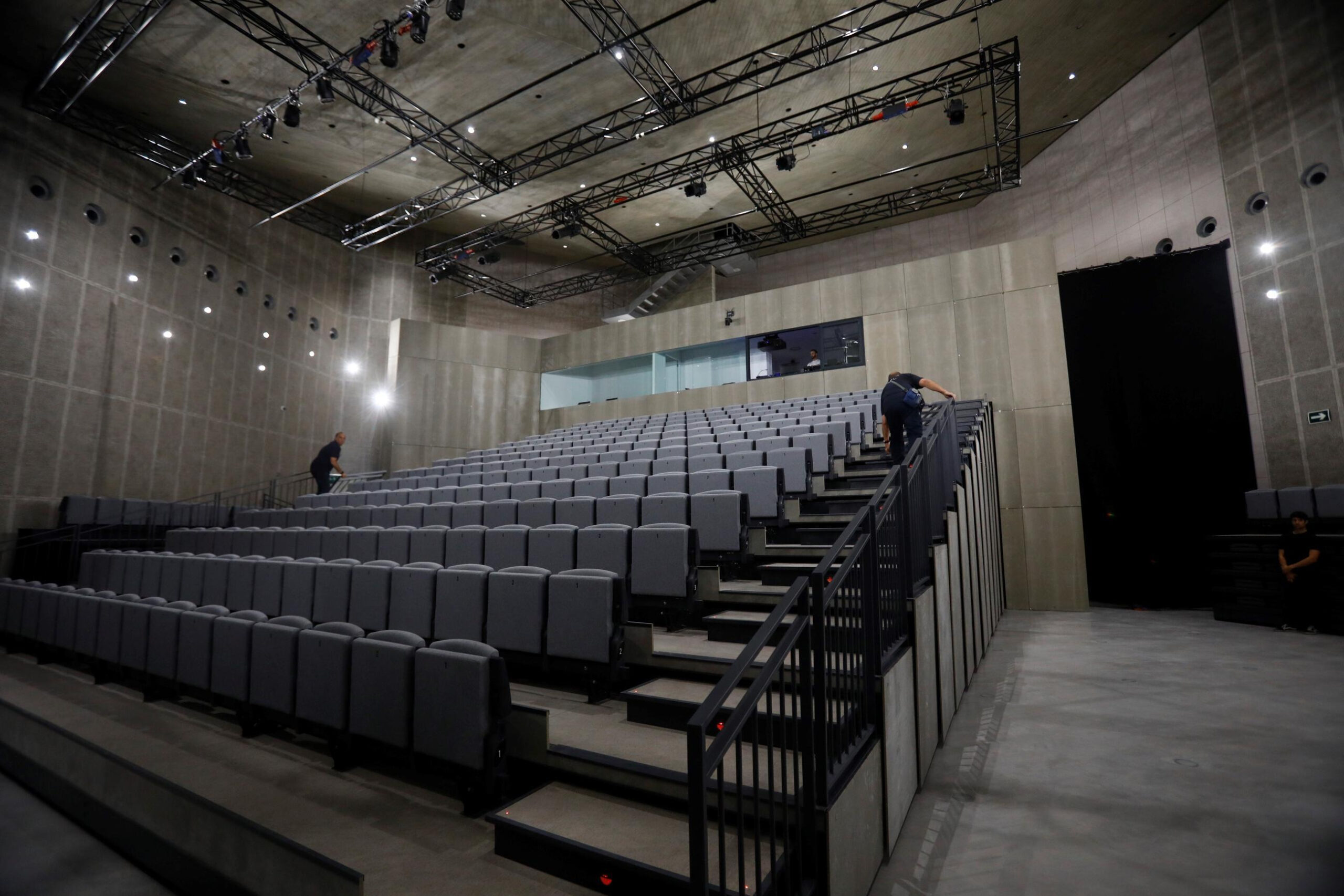 Caja Negra del C3A de Córdoba / Miguel Ángel Salas