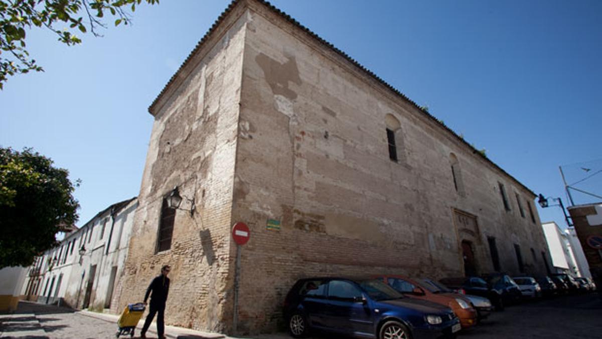 Antiguo convento de Regina MADERO CUBERO