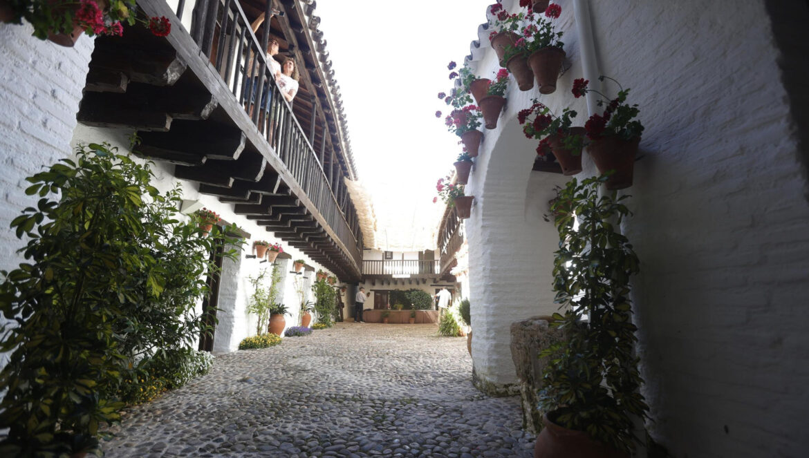 Posada del Potro / Salas / EFE