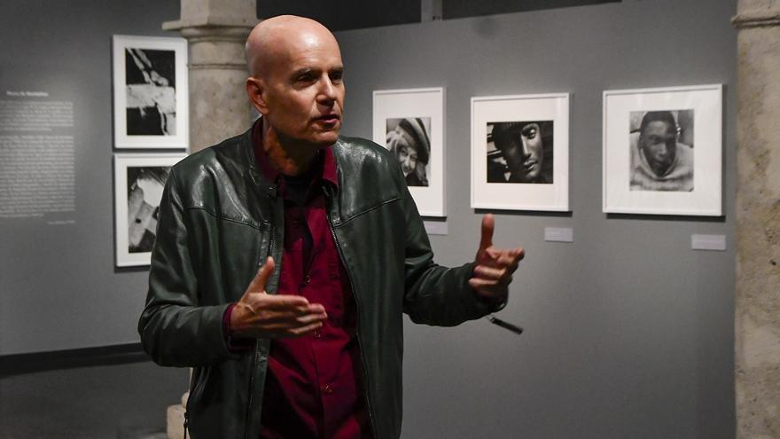 Juan María Rodríguez, director del Instituto Andaluz del Cine y la Fotografía. / CÓRDOBA