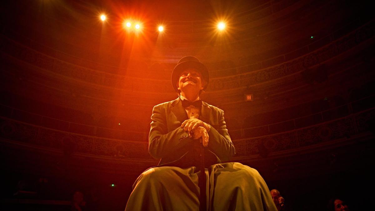 Imagen de El Gran Teatro del Mundo IMAE