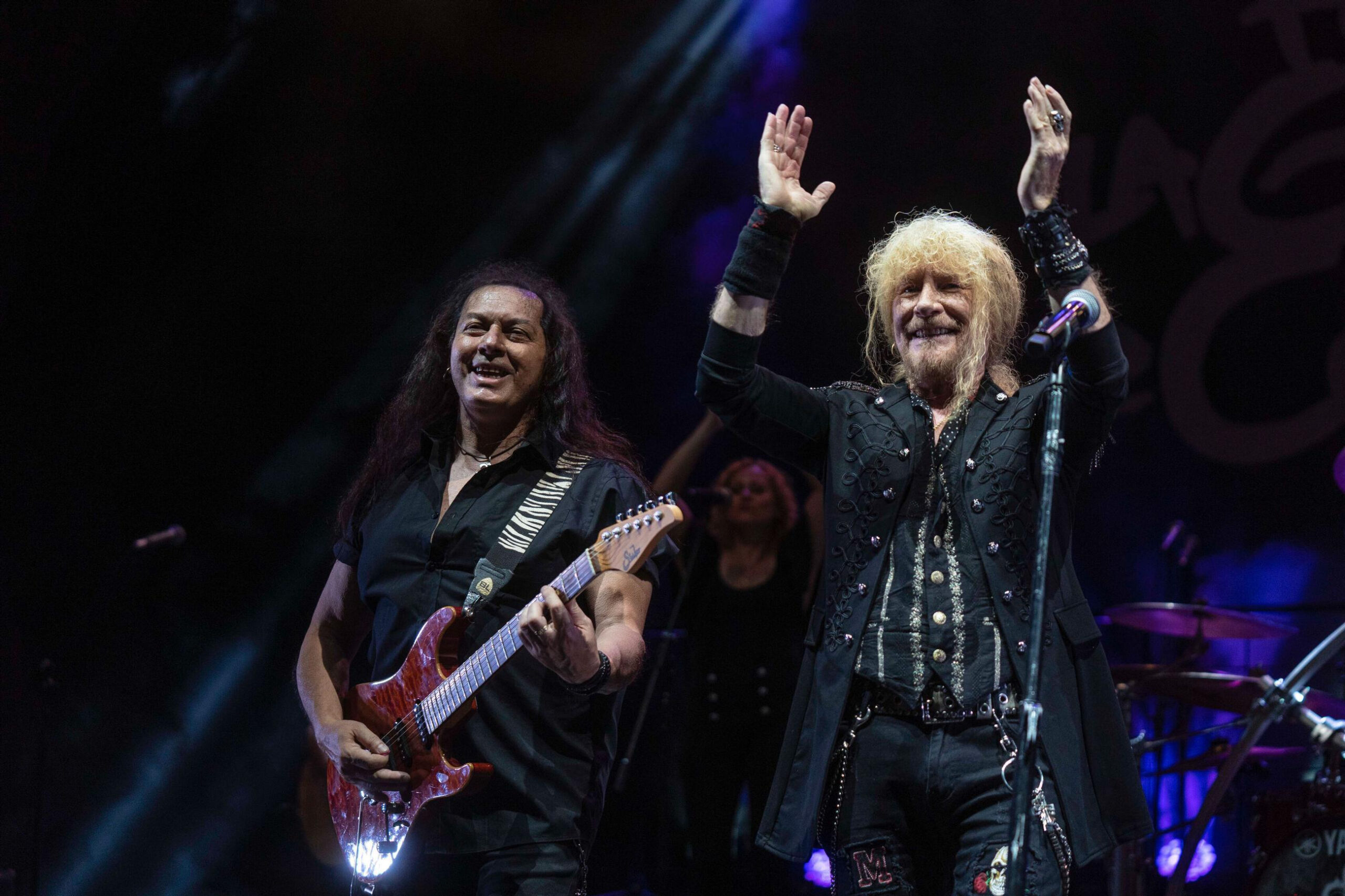 Medina Azahara en concierto / Rafa Alcaide/ EFE