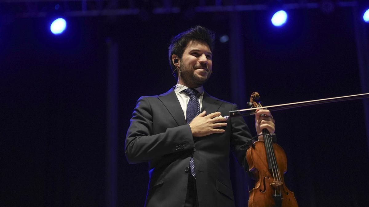 Concierto de Paco Montalvo