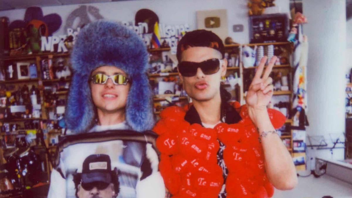 Imagen de Ca7riel & Paco Amoroso.