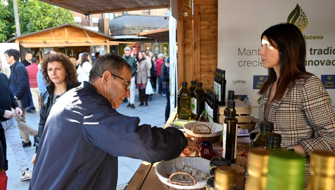 El Festival del Aceite de Oliva Córdoba Virgen Extra, en imágenes / Juan Ayala