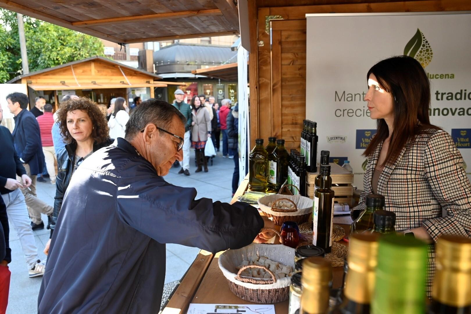 El Festival del Aceite de Oliva Córdoba Virgen Extra, en imágenes / Juan Ayala