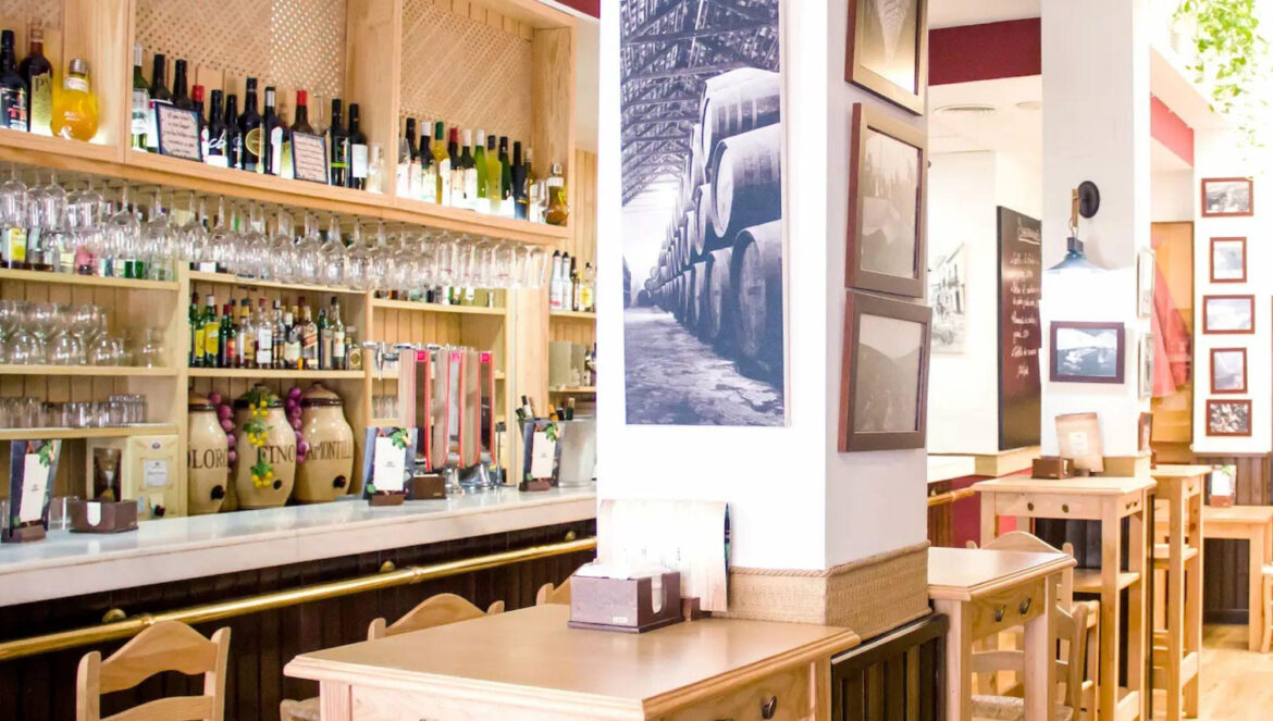 Taberna La Montillana / Web Taberna La Montillana