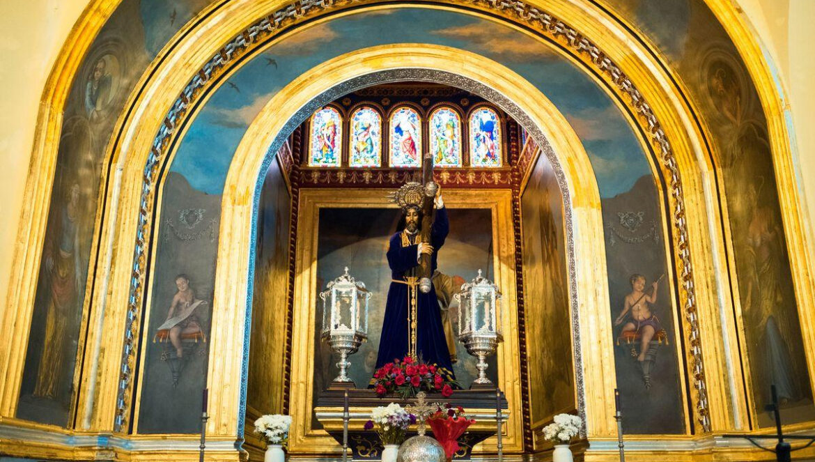 Iglesia de San Juan de Letrán / Turismo de Montoro