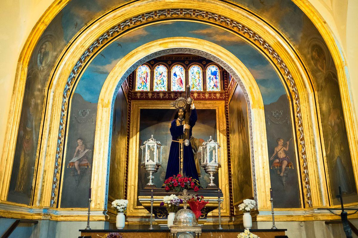 Iglesia de San Juan de Letrán / Turismo de Montoro