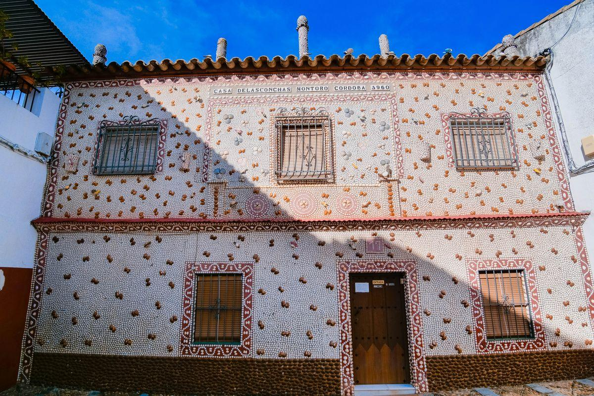 Casa de las Conchas / Turismo de Montoro