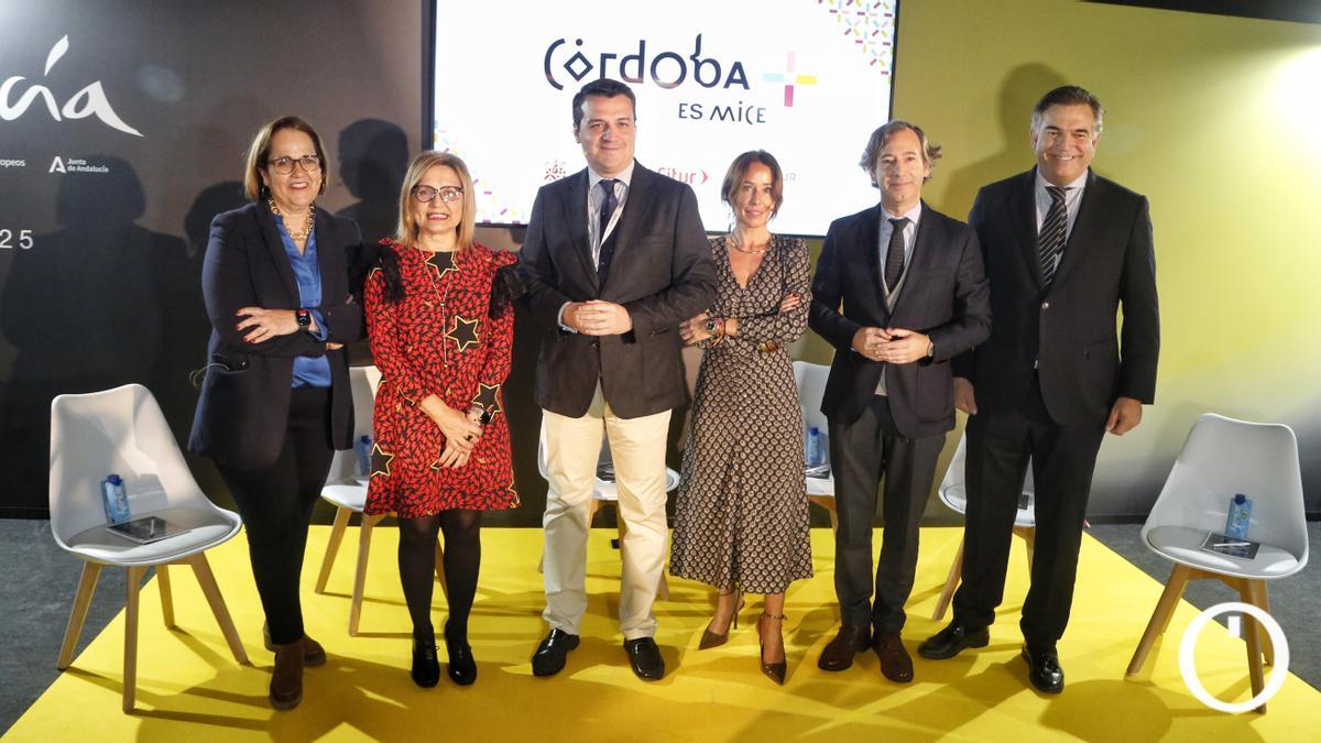 Presentación de Córdoba es MICE ÁLEX GALLEGOS