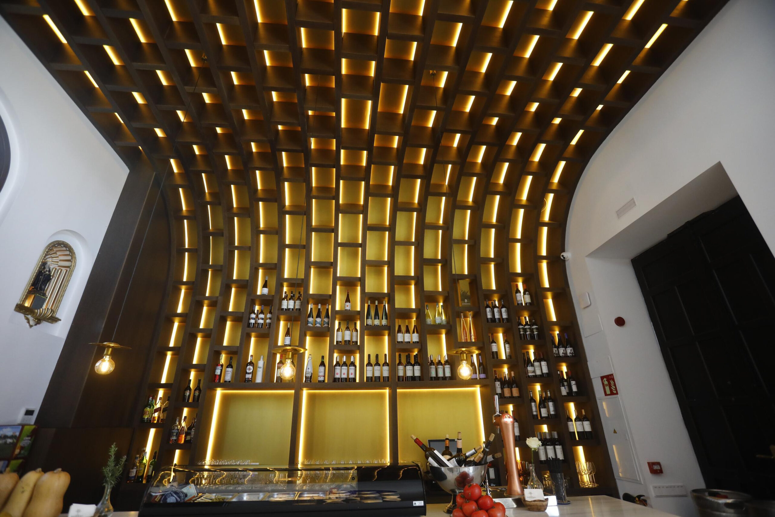 Portería de Santa Clara / Miguel Ángel Salas