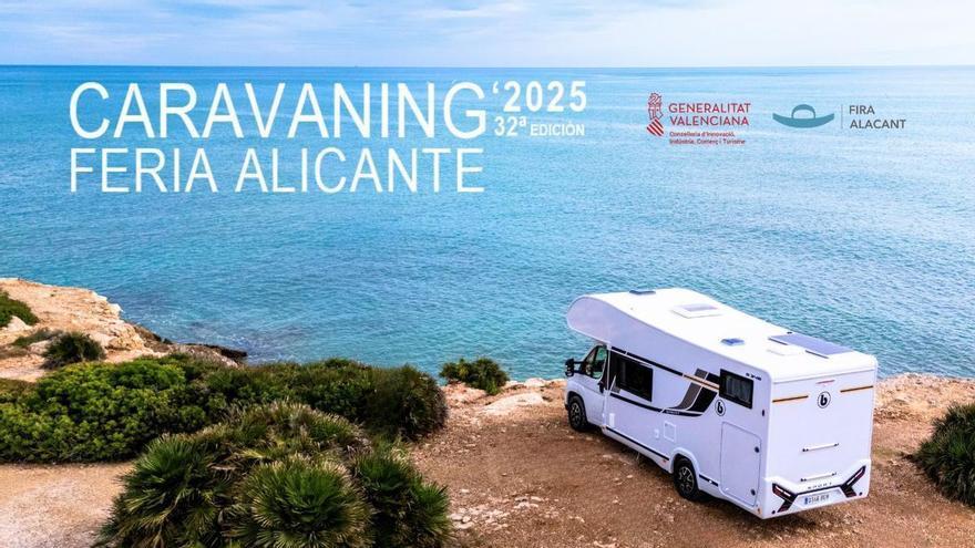 Ha llegado el salón del caravaning un año más / Cedida