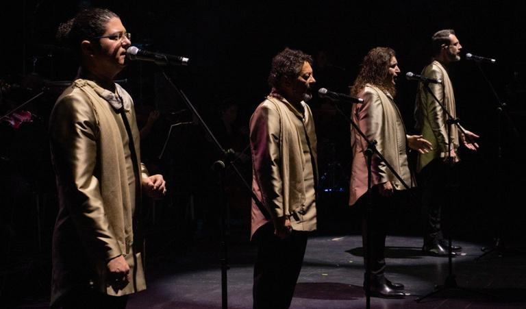 Cantores de Híspalis / IMAE