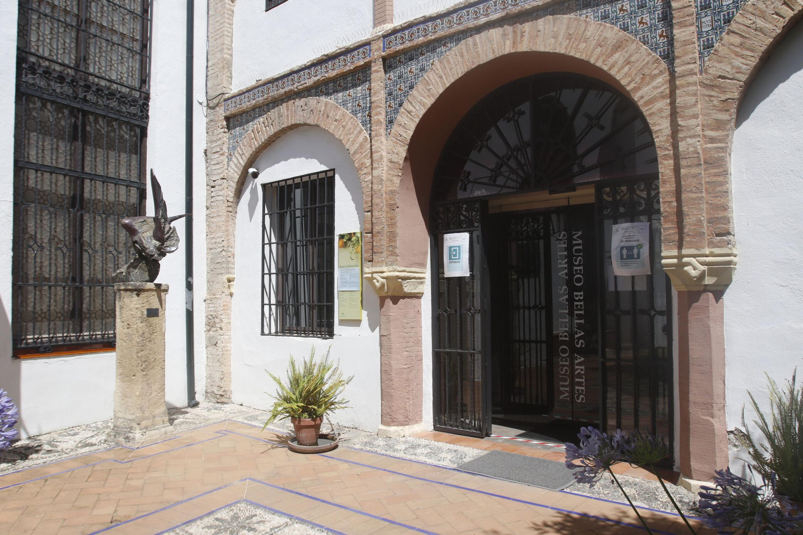 Museo de Bellas Artes de Córdoba / Juan Ayala