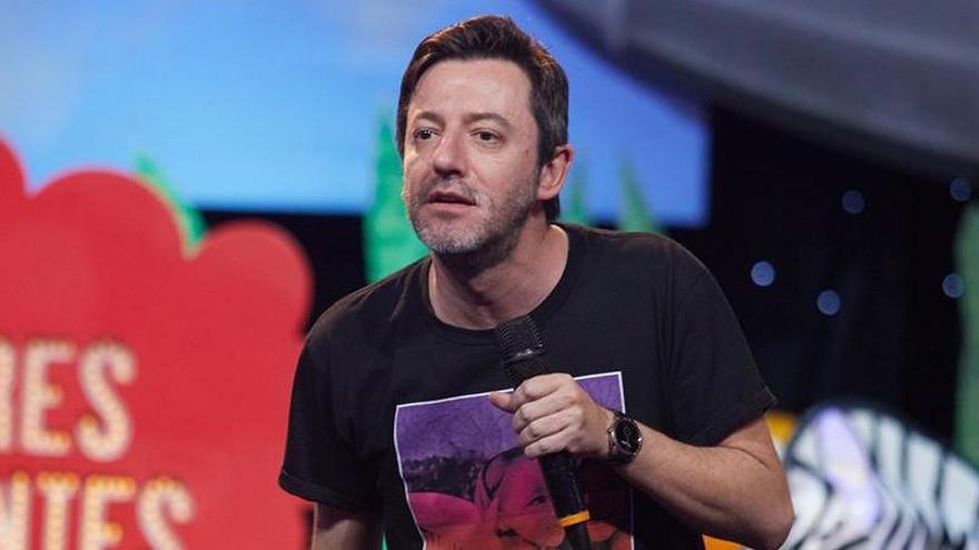 David Navarro presenta su show este domingo en el Teatro Avanti de Córdoba. / CÓRDOBA