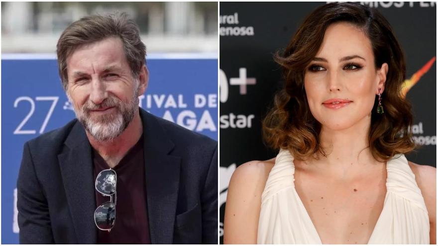 Antonio de la Torre y Natalia de Molina. / Daniel Pérez / Efe
