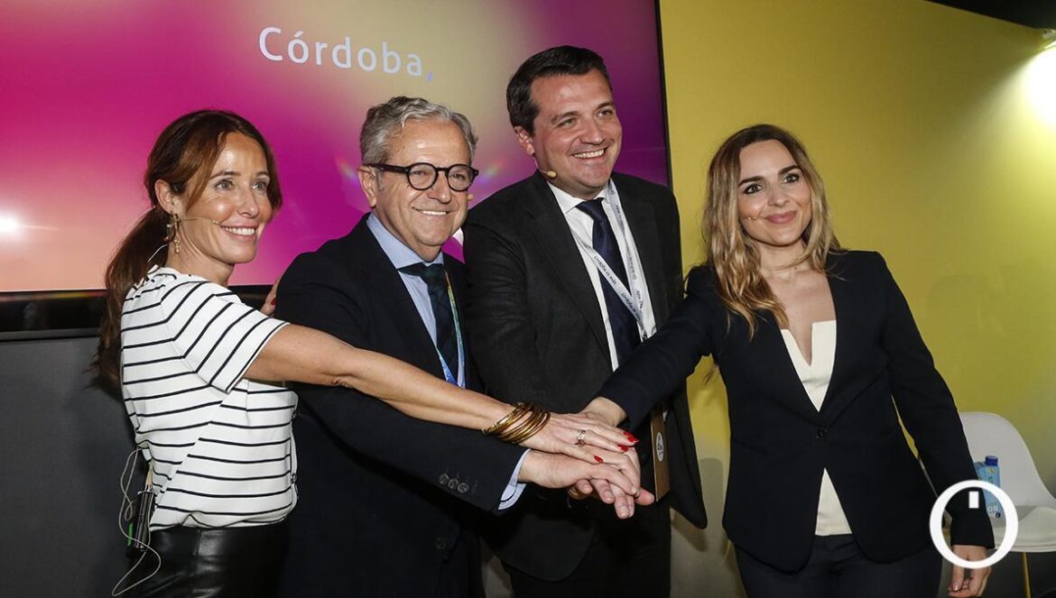 Presentación conjunta de promoción de Córdoba y provincia en FITUR 2025 ÁLEX GALLEGOS Presentación conjunta de promoción de Córdoba y provincia en FITUR 2025 ÁLEX GALLEGOS