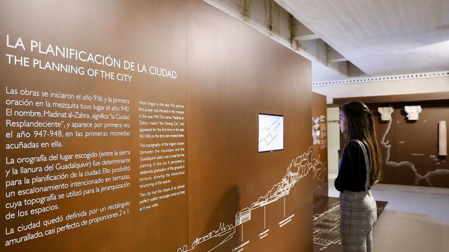 Interior del Museo Arqueológico de Córdoba. / Manuel Murillo