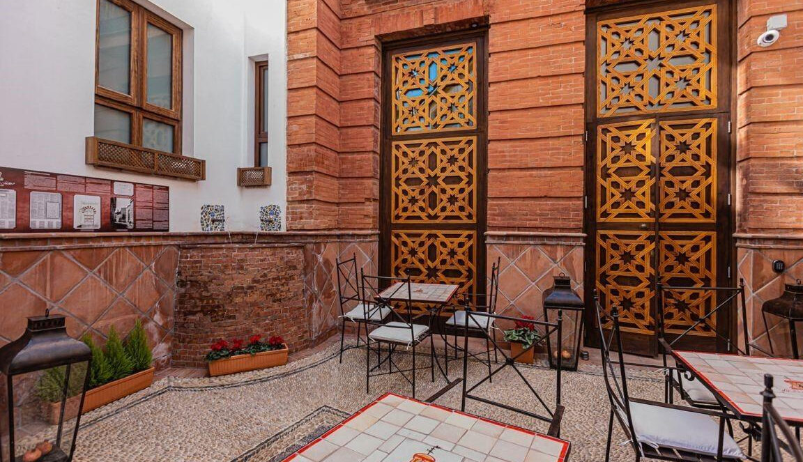 La Ermita Suites / Rusticae/ Europa Press