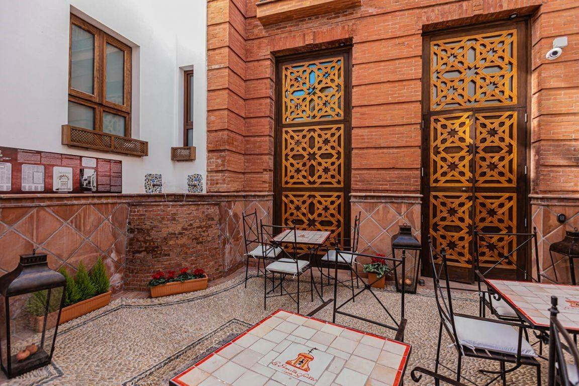 La Ermita Suites / Rusticae/ Europa Press