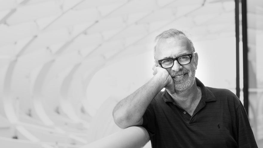 Antonio Pérez (Córdoba, 1954), productor y Premio Carmen de Honor a la Trayectoria. / El Correo
