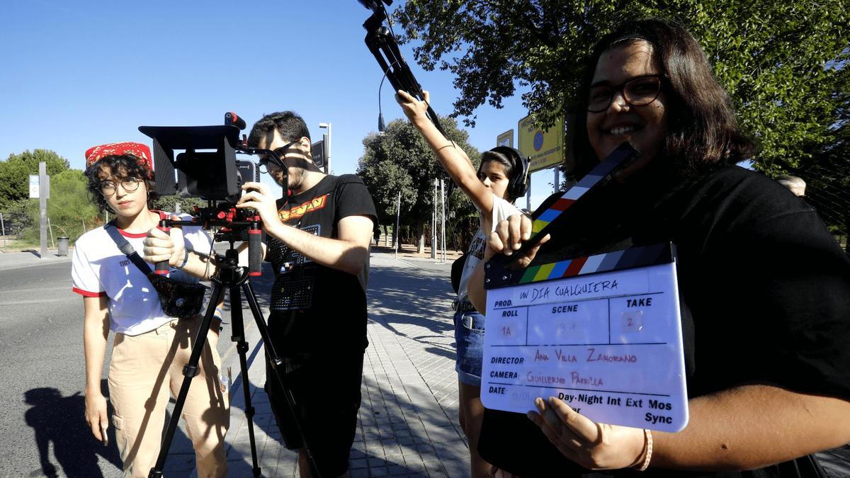 Rodaje exprés en 2022