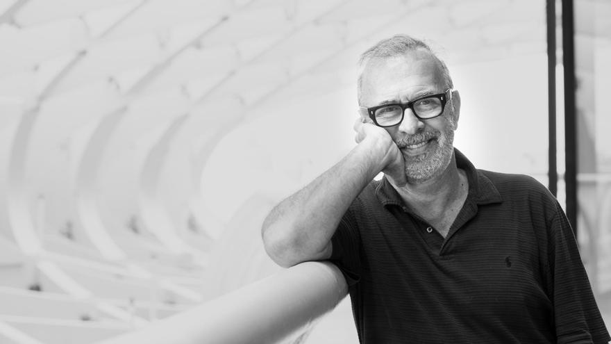 Antonio Pérez, productor de cine cordobés, recibirá el Carmen el 1 de febrero. / CÓRDOBA