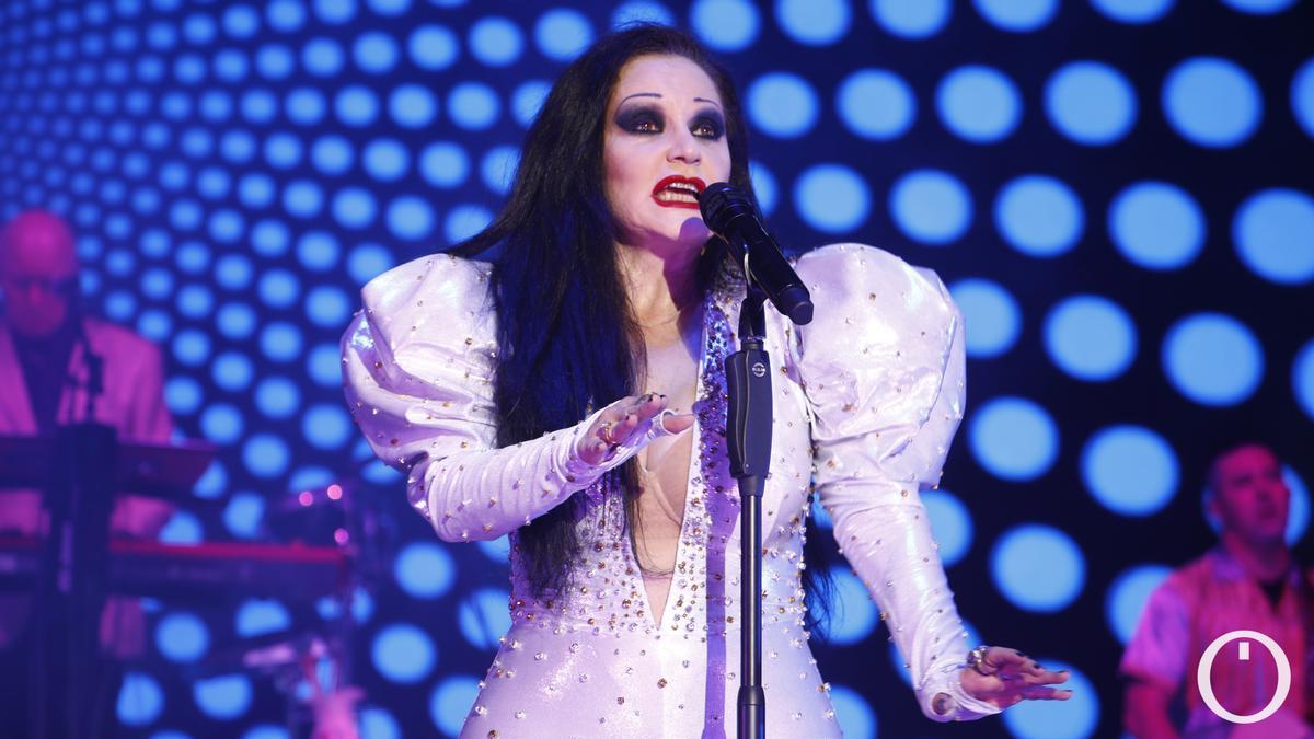 Concierto de Fangoria