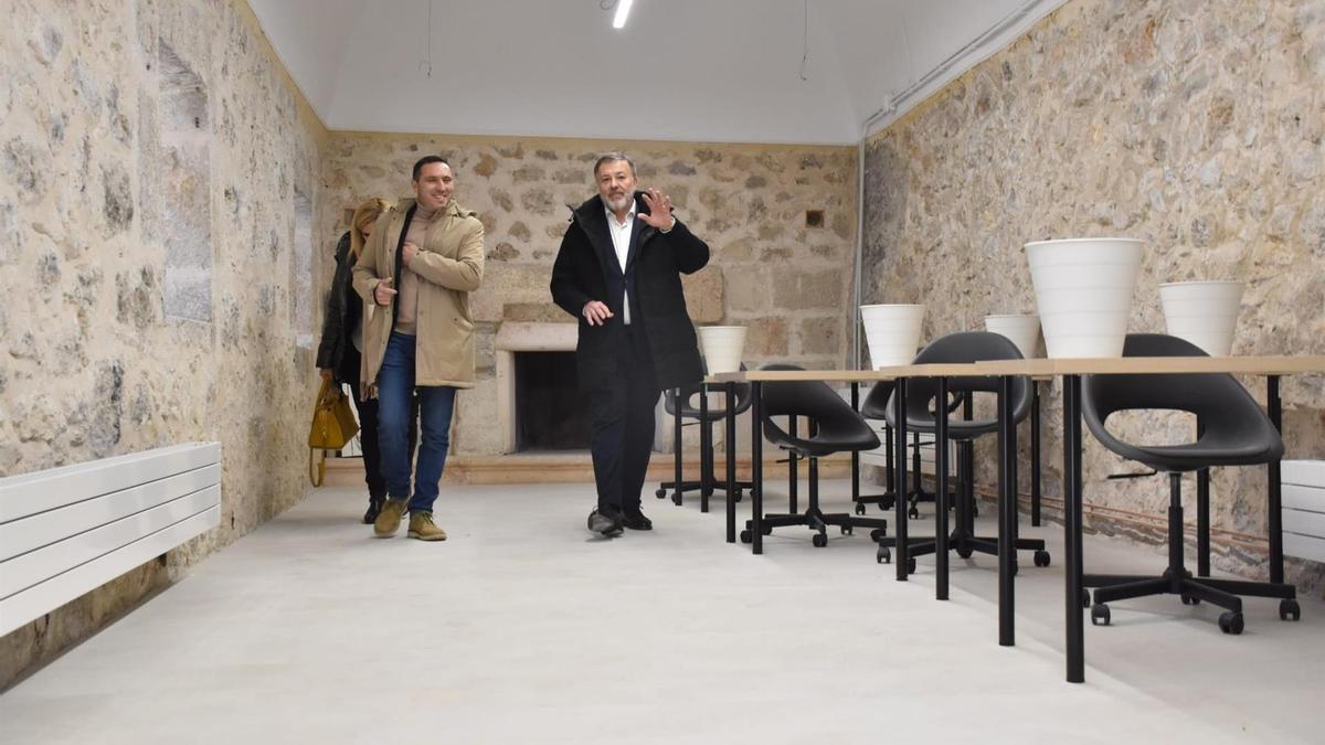 La Fundación Antonio Gala gestionará el Centro de Creadores Contemporáneos de Cuenca.