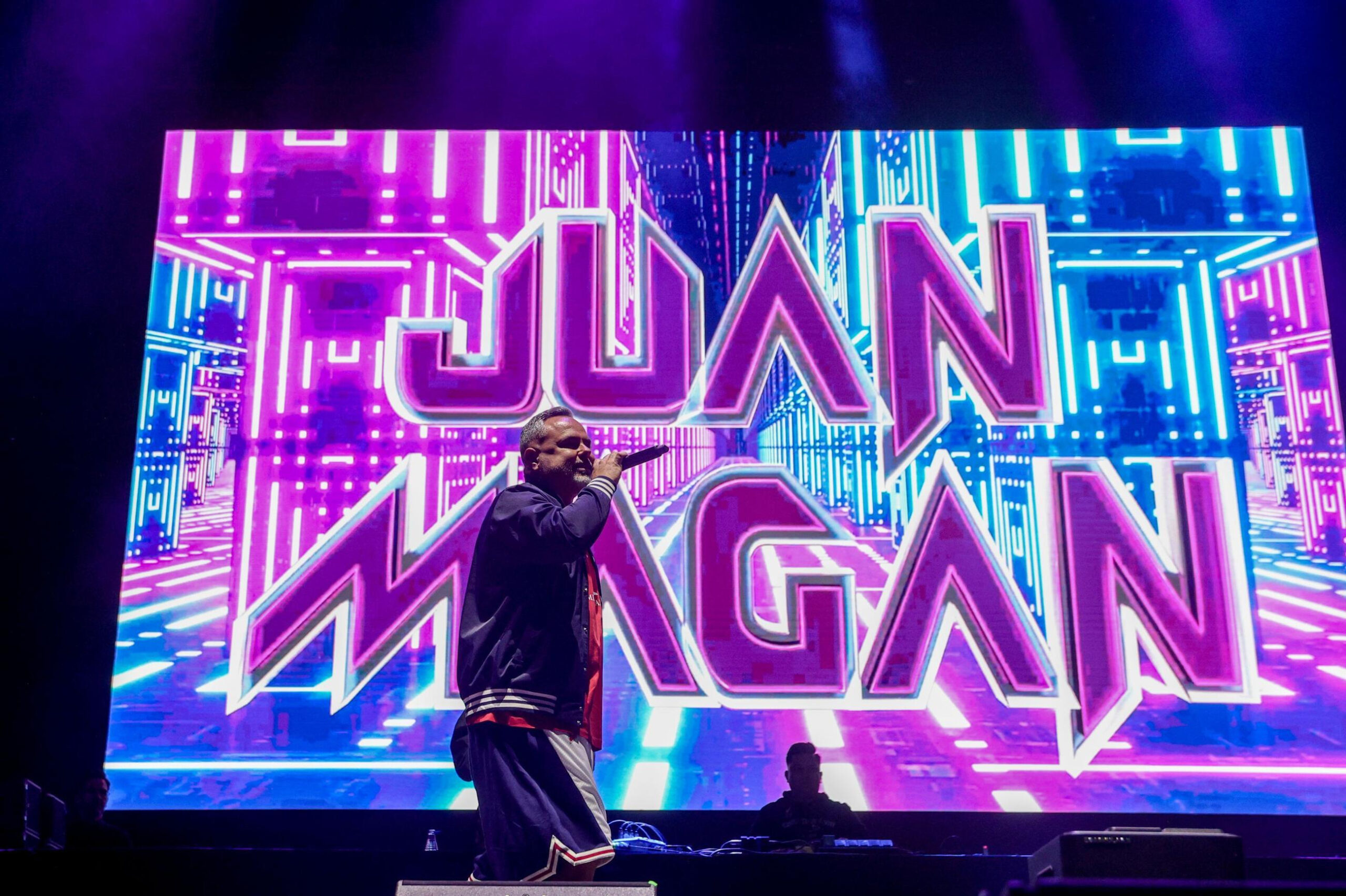 Juan Magán en concierto / Ricardo Rubio / Europa Press