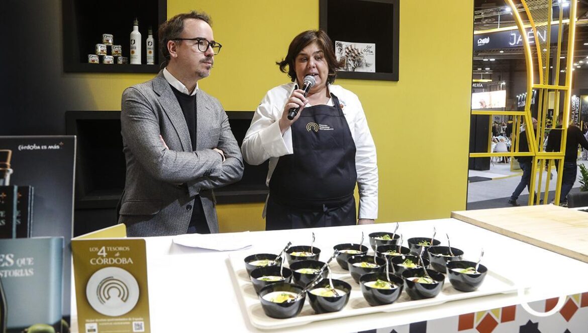 Showcooking 'Los cuatro Tesoros de Córdoba' en FITUR 2025 Showcooking 'Los cuatro Tesoros de Córdoba' en FITUR 2025 ÁLEX GALLEGOS Showcooking 'Los cuatro Tesoros de Córdoba' en FITUR 2025 ÁLEX GALLEGOS Showcooking 'Los cuatro Tesoros de Córdoba' en FITUR 2025 ÁLEX GALLEGOS Showcooking 'Los cuatro Tesoros de Córdoba' en FITUR 2025 ÁLEX GALLEGOS Showcooking 'Los cuatro Tesoros de Córdoba' en FITUR 2025 ÁLEX GALLEGOS Showcooking 'Los cuatro Tesoros de Córdoba' en FITUR 2025 ÁLEX GALLEGOS Showcooking 'Los cuatro Tesoros de Córdoba' en FITUR 2025 ÁLEX GALLEGOS Showcooking 'Los cuatro Tesoros de Córdoba' en FITUR 2025 ÁLEX GALLEGOS Showcooking 'Los cuatro Tesoros de Córdoba' en FITUR 2025 ÁLEX GALLEGOS Showcooking 'Los cuatro Tesoros de Córdoba' en FITUR 2025 ÁLEX GALLEGOS