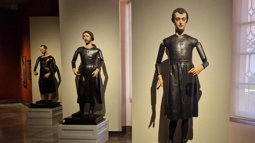 Recuperadas tres imágenes de Juan de Mesa y de Martínez Montañés. / CÓRDOBA