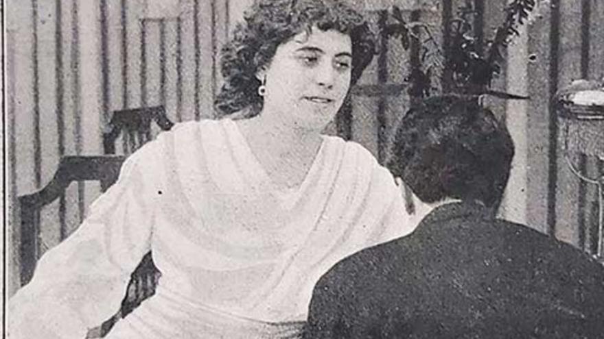 Fotograma de la película ‘La mejor venganza’. / CÓRDOBA
