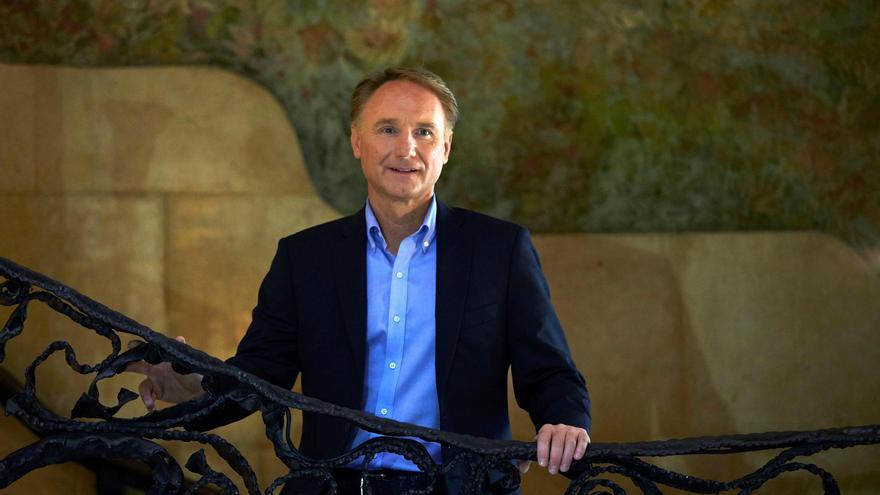 El escritor Dan Brown. / EFE