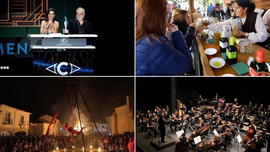 La agenda del fin de semana en Córdoba del 31 de enero al 2 de febrero. / CÓRDOBA