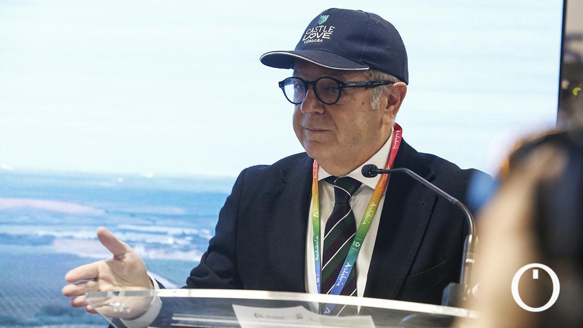 La Diputación presenta la Ruta de los Castillos en FITUR 2025 ÁLEX GALLEGOS La Diputación presenta la Ruta de los Castillos en FITUR 2025 Álex Gallegos La Diputación presenta la Ruta de los Castillos en FITUR 2025 Álex Gallegos