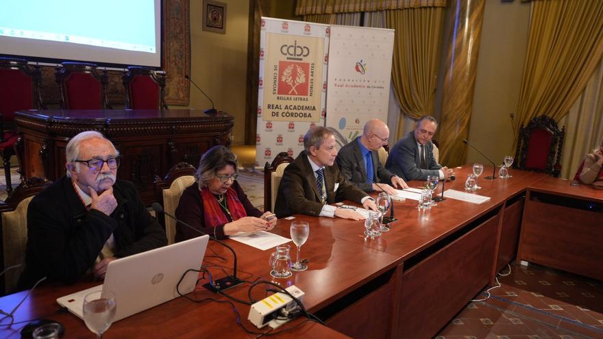 Jornada de homenaje a los miembros de Grupo Cántico. / CÓRDOBA