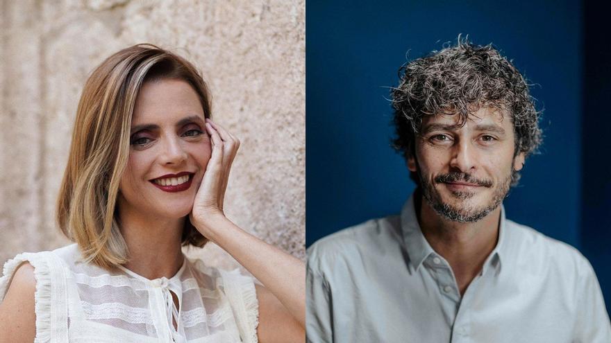 Macarena Gómez y Antonio Pagudo. / CÓRODBA