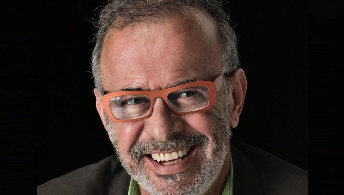 El productor cordobés Antonio Pérez.