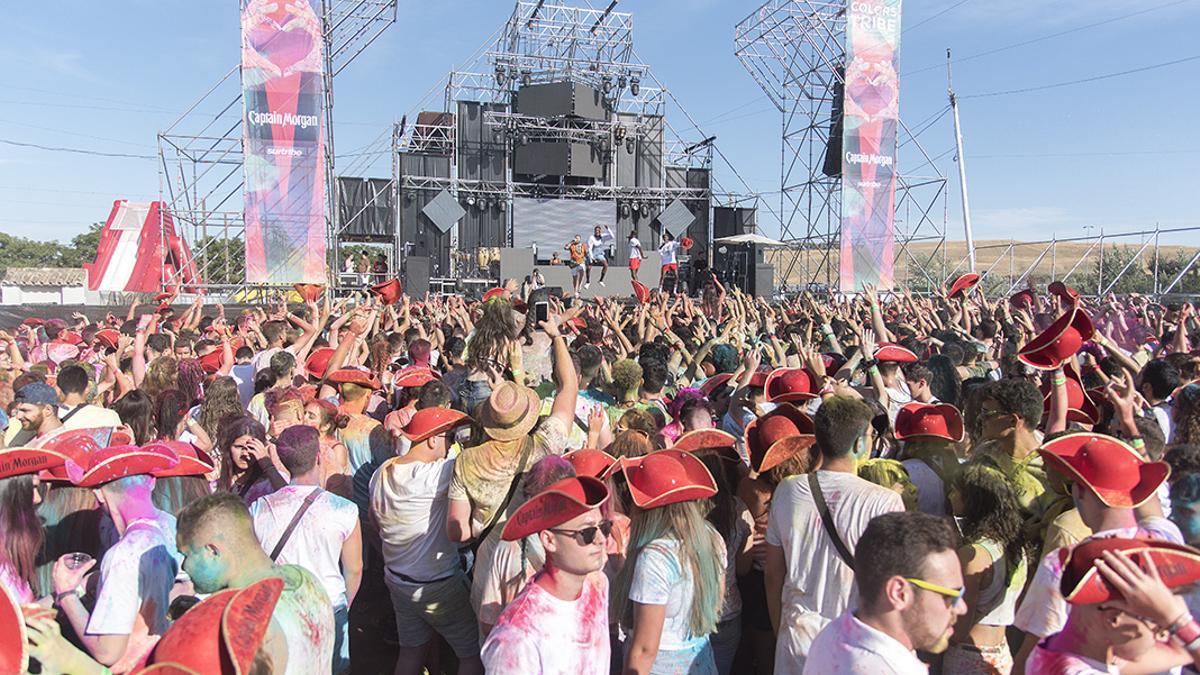 Un evento en El Arenal TONI BLANCO