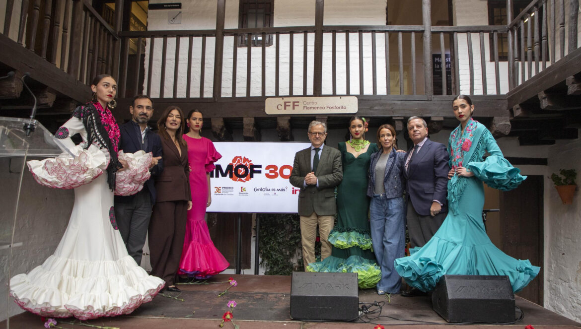 Presentación de la marca CÓRDOBADEMODA / El Día