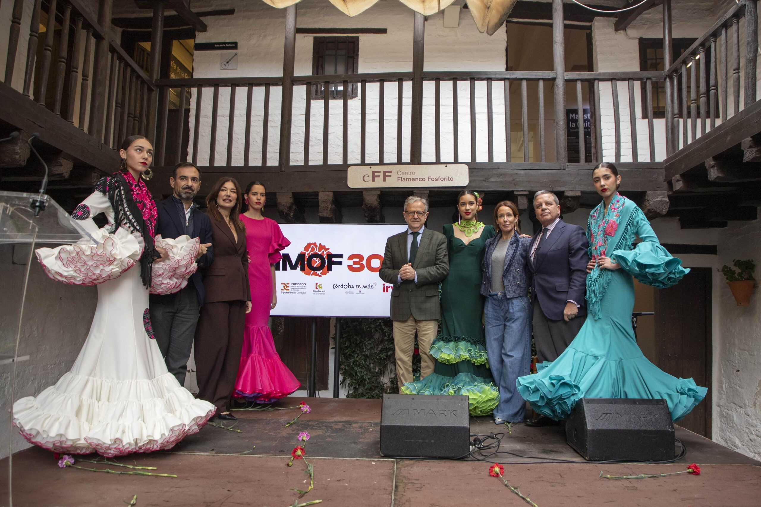 Presentación de la marca CÓRDOBADEMODA / El Día