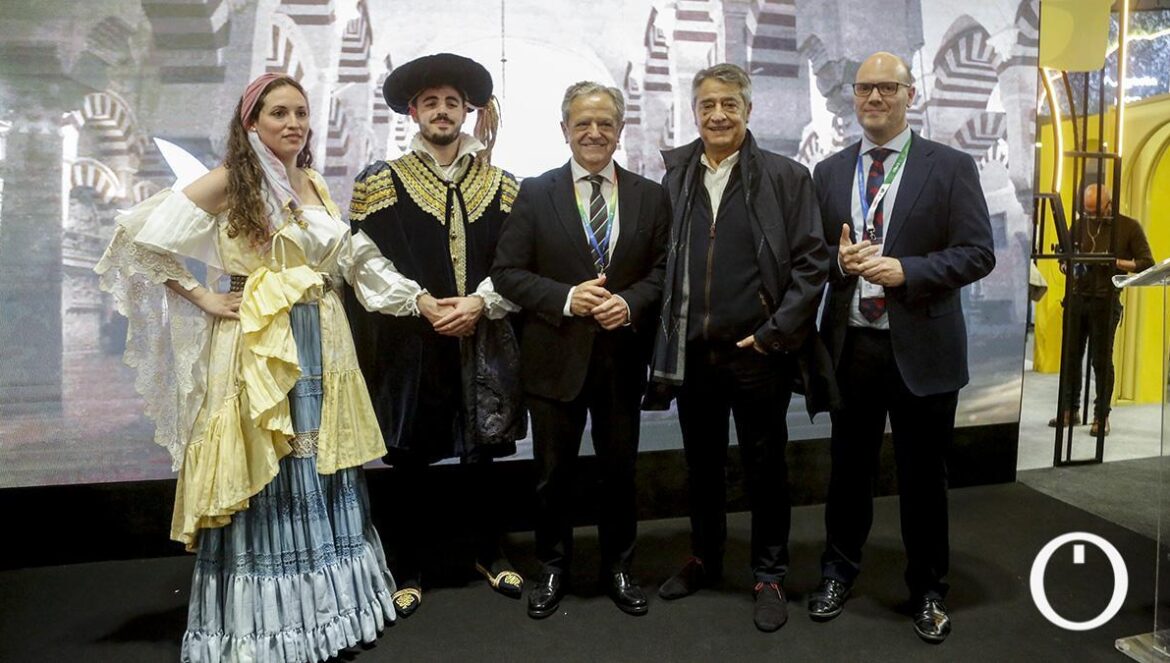 Presentación de la 'Vaquera de la Finojosa' en FITUR 2025 ÁLEX GALLEGOS