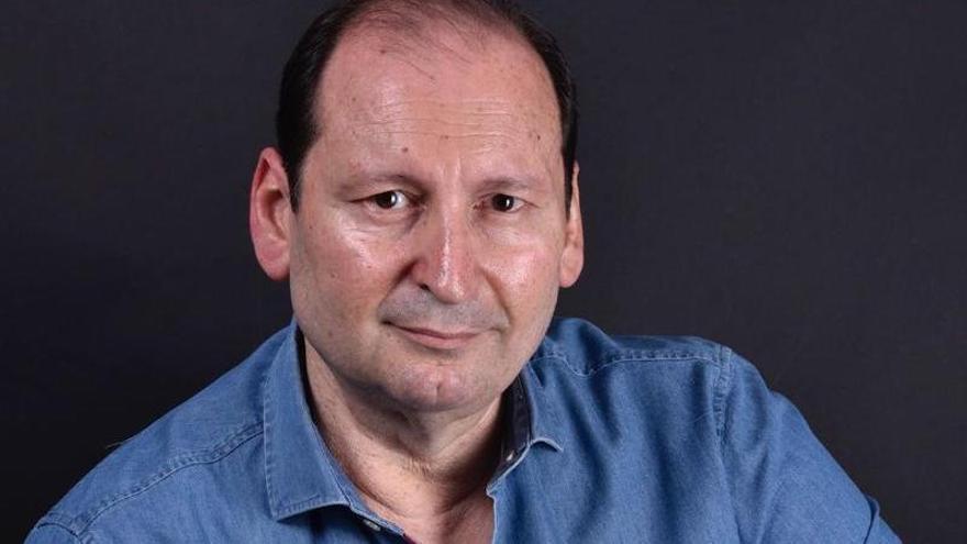 Marcos Arizmendi, humorista. / CÓRDOBA